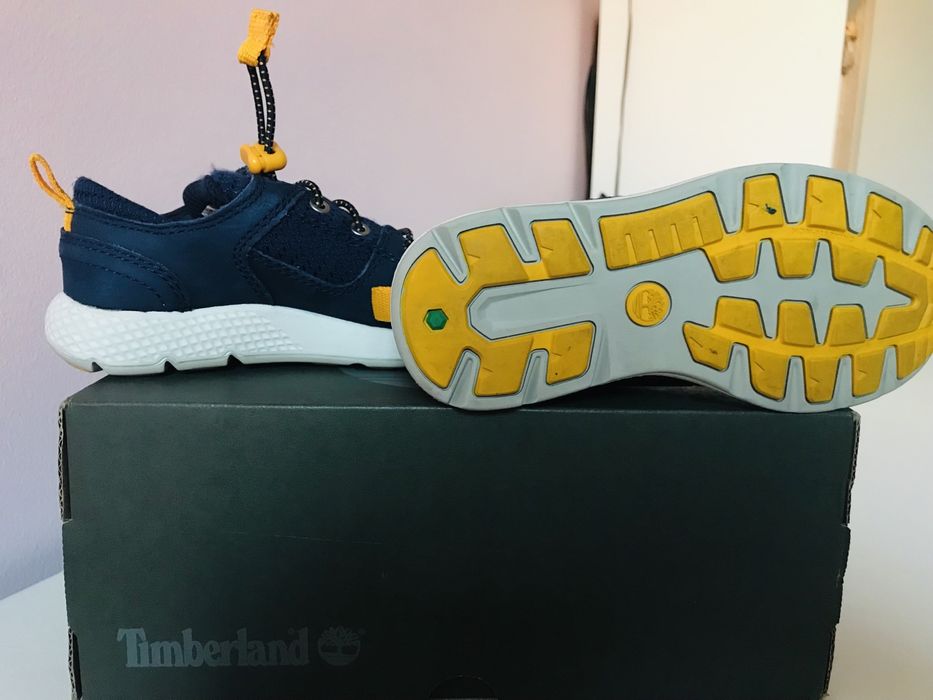 Buty skórzane Timberland rozmiar 27