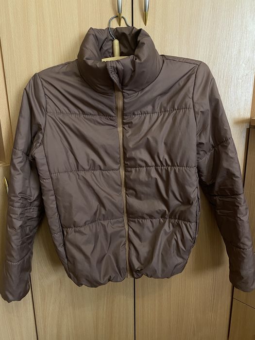 Женская куртка демисезонная