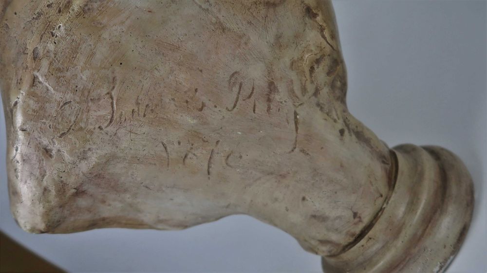 António Soares dos Reis - Flor Agreste (antiga) - 48 cm