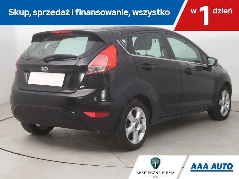 Ford Fiesta 1.25 16V, Klima, Podgrzewane siedzienia,ALU