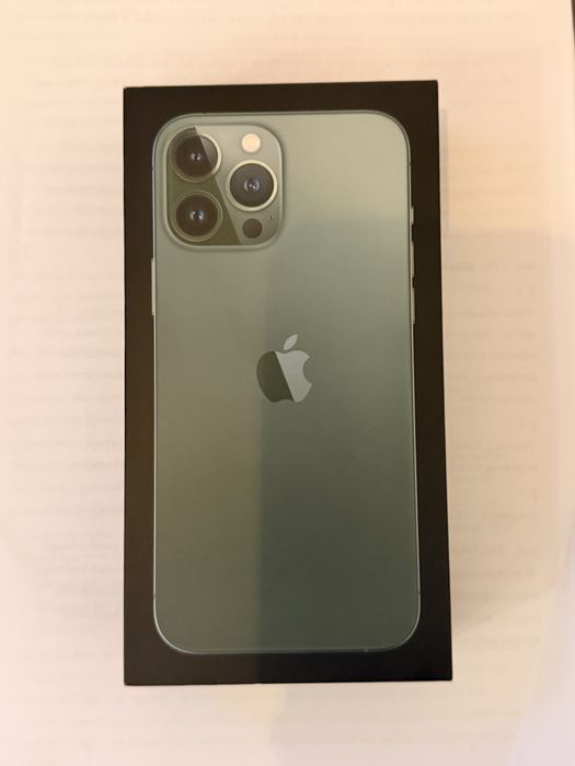 Iphon 13 pro max, 256gb