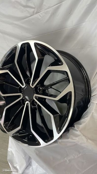 Jantes 17 5x108 ford