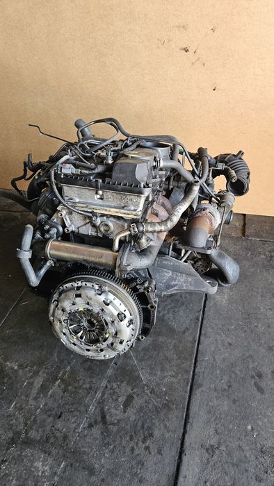 Двигатель мотор phfa на форд транзит ford transit 2.4d евро4