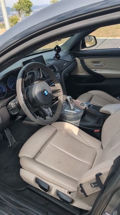BMW 420d Gran Coupé Pack M4 / M Performance | 190 CV com STAGE I para 225 cv — photo 5