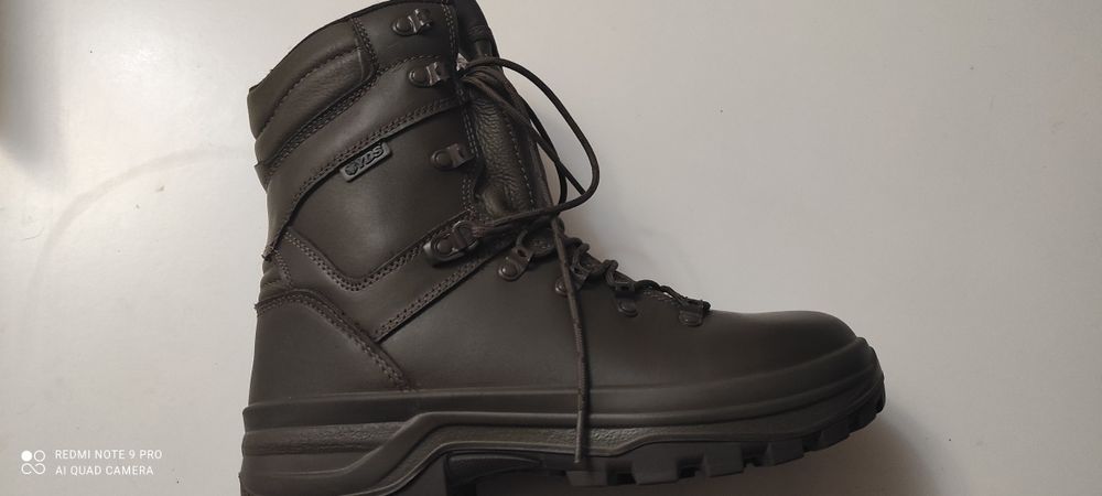 Берці тактичні зимові, водонепроникні