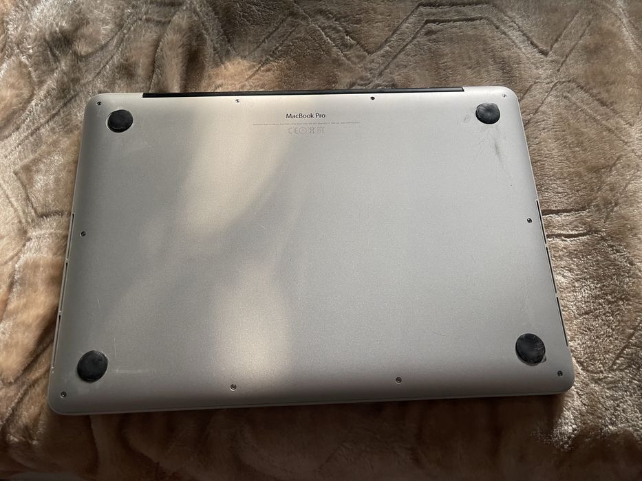 Macbook pro Retina mid 2015