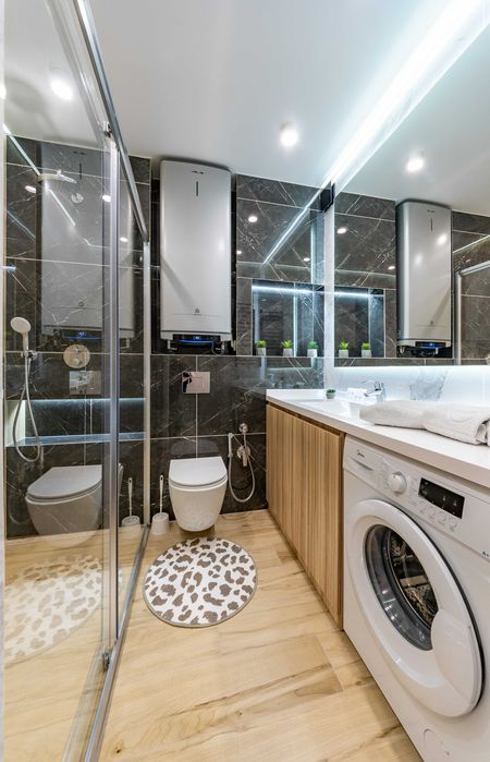 Подобово - люкс апартаменти - Бажана, 17 у будинку з власним Укриттям!