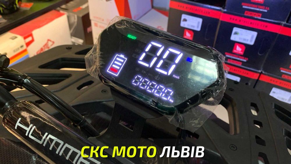 Квадроцикл Hummer TJ-Rider 1.5kw Офіційний Дилер! Гарантія! Кредит!