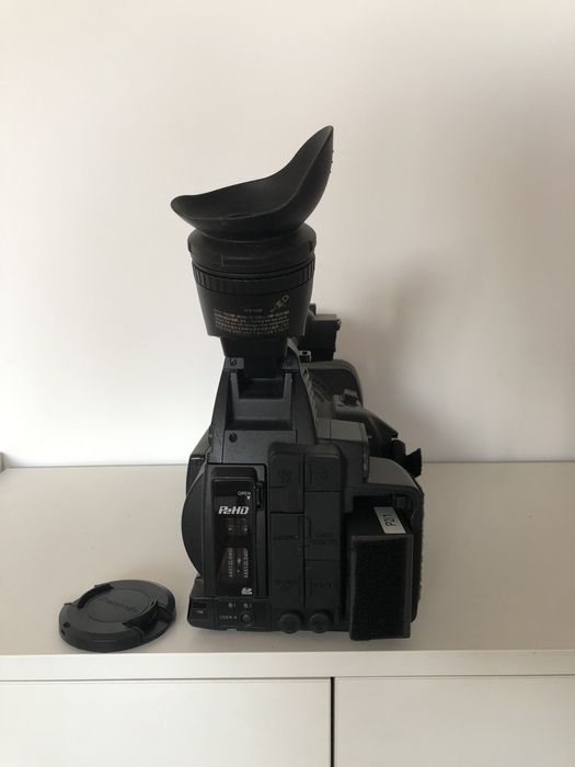 Kamera Panasonic HPX250 EJ sprawna bardzo dobry stan
