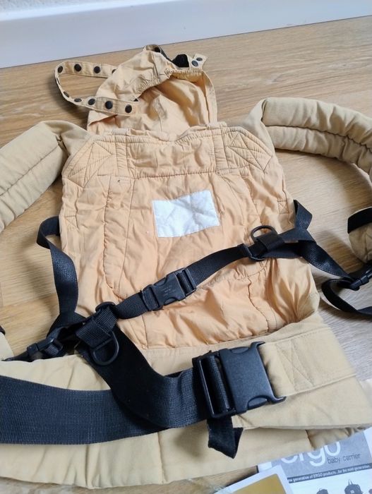 Nosidełko Original Carrier marki Ergobaby