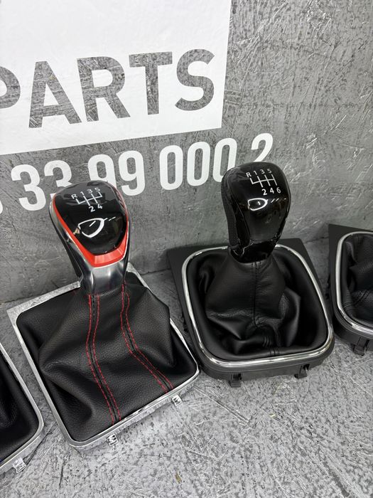 Ручка кпп новий дизайн 2023 VW Golf MK8 / Passat Jetta Tiguan Polo