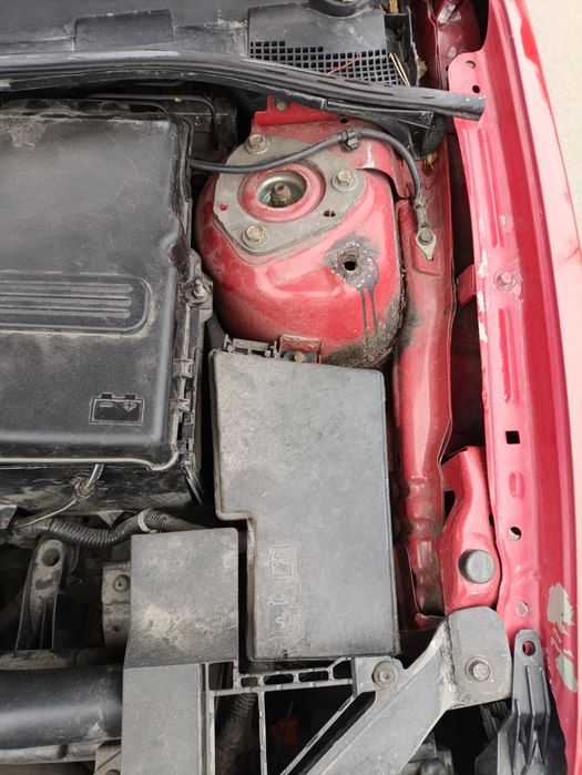 Mazda 3, 1.6 автомат