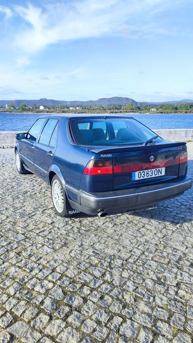 Saab 9000 CS 2.3 S T16