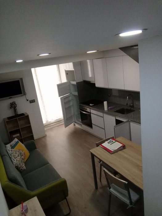 Apartamento T1 Duplex com lugar de garagem