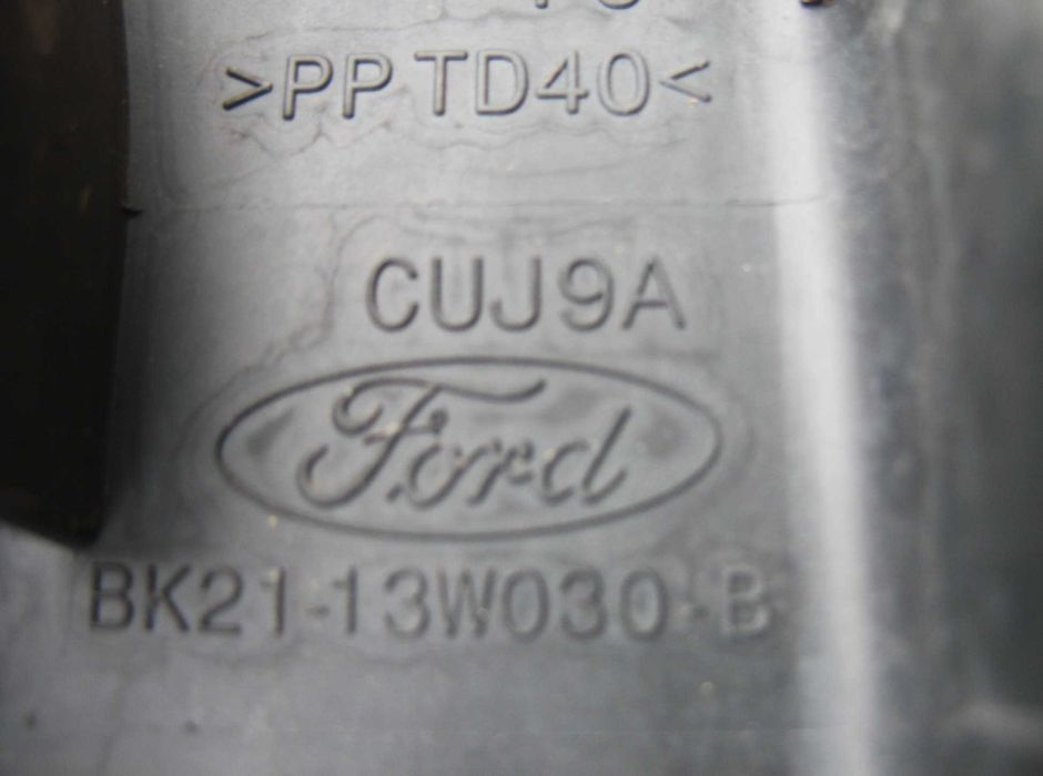 Ford Transit Custom lampa Lewa przód Oryginał EU opis