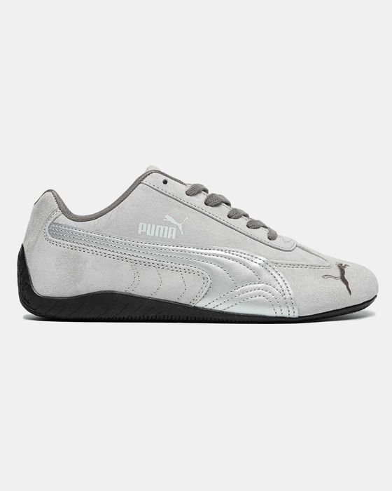 Кросівки Puma Speedcat Grey/Silver premium