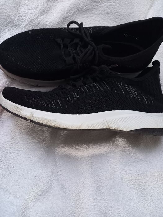 Adidasy męskie czarne rozmiar 43