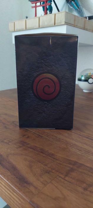 Naruto estátua Bootleg