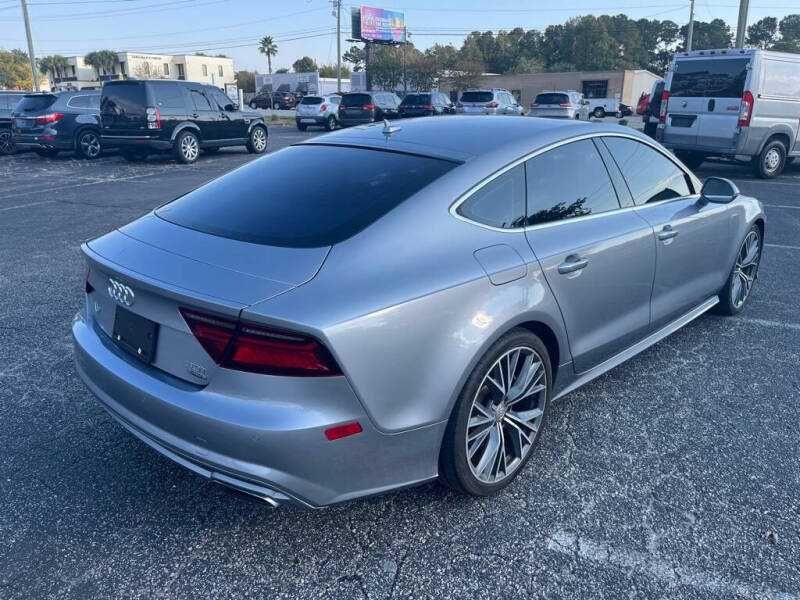 2016 Audi A7 Premium Plus