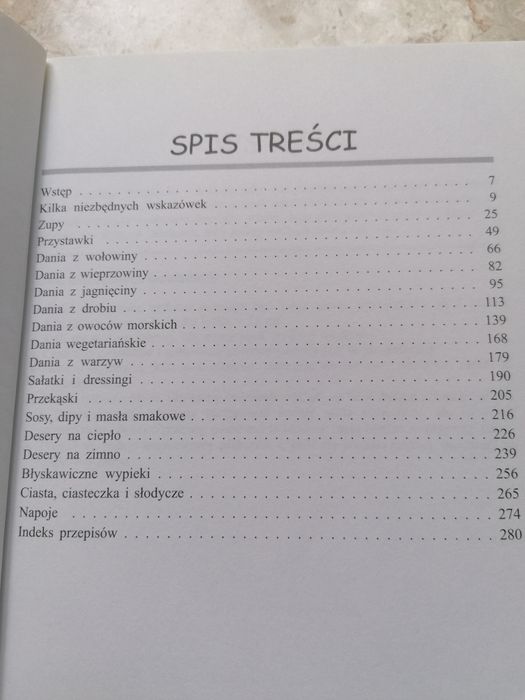 Książka 1000 klasycznych potraw