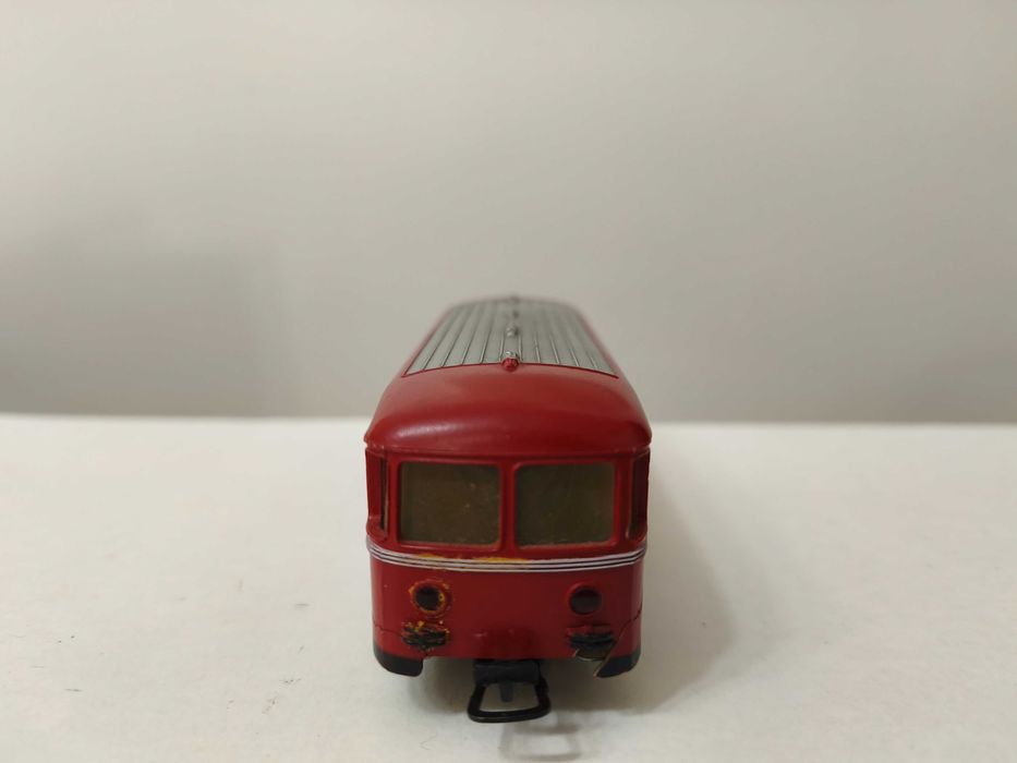 Locomotora Marklin H0 com carruagem