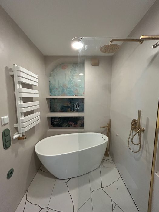 Remonty i Wykończenie wnętrz