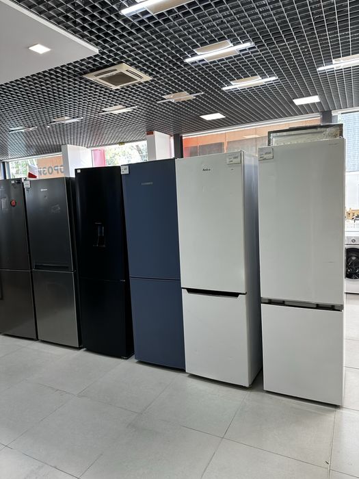 Холодильник Bosch kgn4321 чорний суха заморозка інвертор А+++