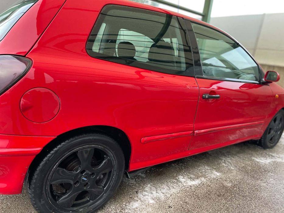 Fiat bravo coupé 1.9tds turbo, 2 lugares, 270 mil km, desporto