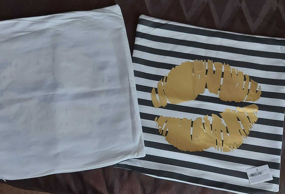 Декоративні наволочки нові