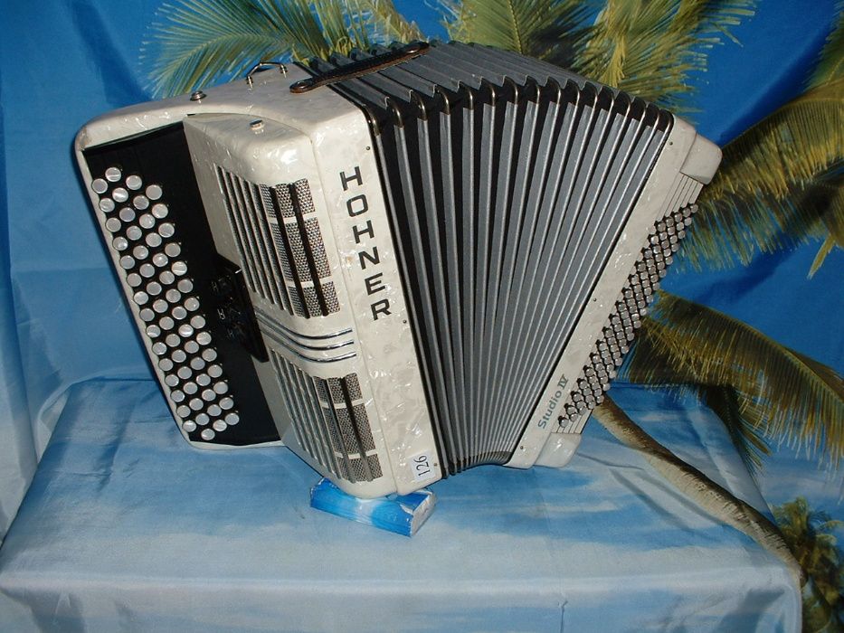 Avenda Acordeao G, .126