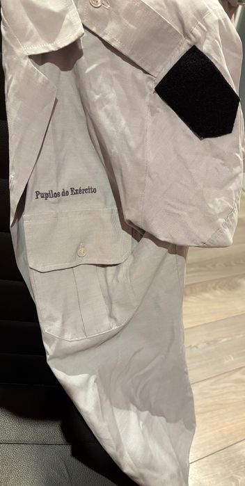 Camisas( Pupilos do Exército)
