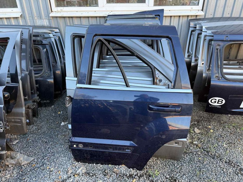 Кузовщина Jeep Grand Cherokee WK1 3.0 WJ 2.7 1999/2010 Розборка !!!