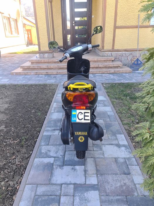 Продам yamaha jog