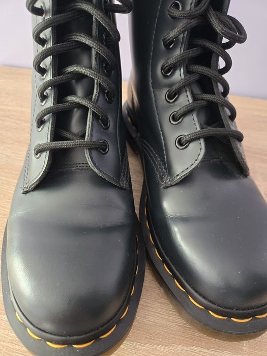 DR Martens damskie 37 granatowe