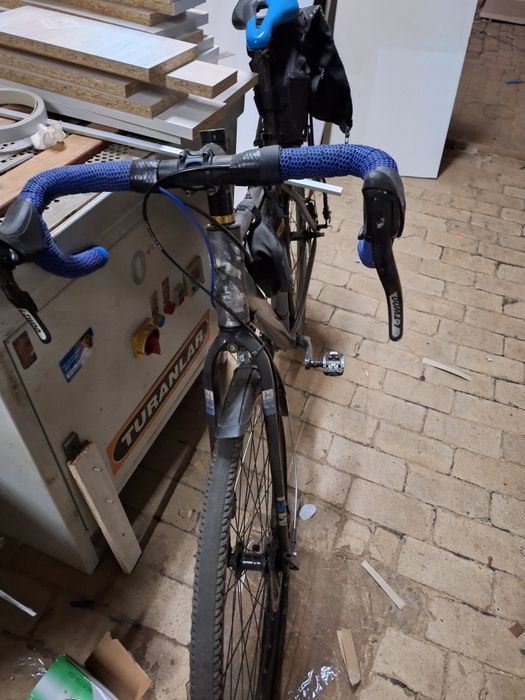 Продам алюмінієве кермо