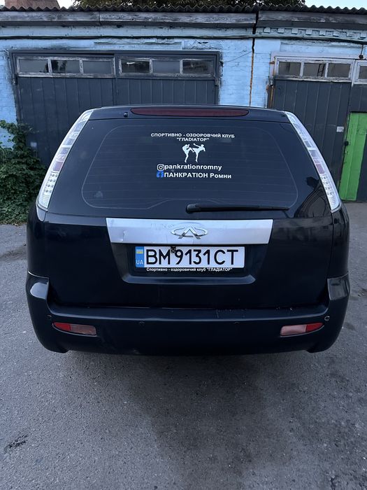 Продам або обмін Chery CrossEastar