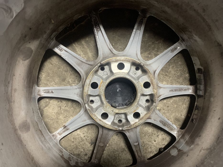 Диски Мерседес