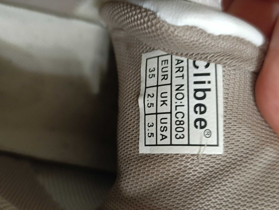 Хайтопи для дівчинки