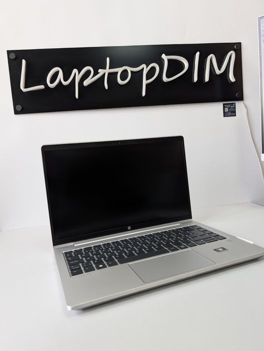 Ноутбук HP ProBook 445 G9/Ryzen 3 5425U/8GB/256GB/FHD/14".Металевий