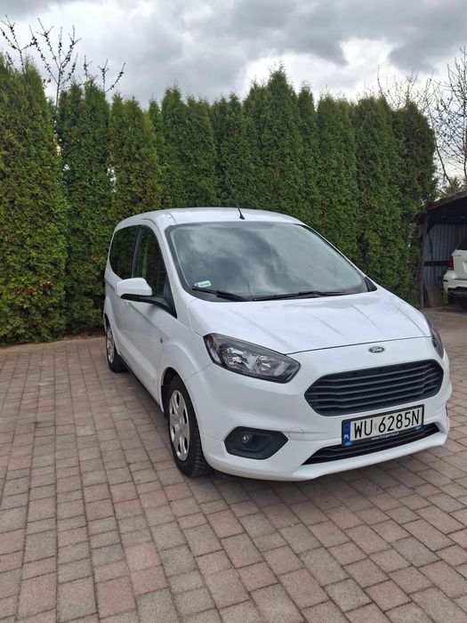 Ford Tourneo Courier Ford Tourneo Courier 1.5 tdci 2022r