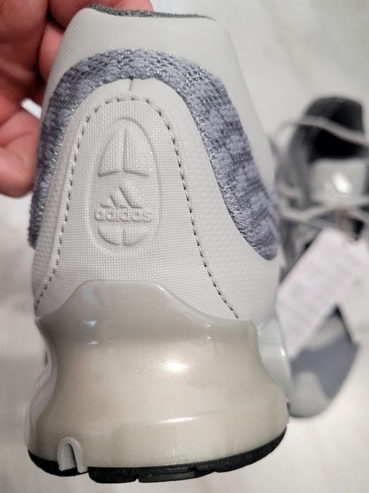 Кроссовки Adidas MEGARIDE Grey нові оригінал