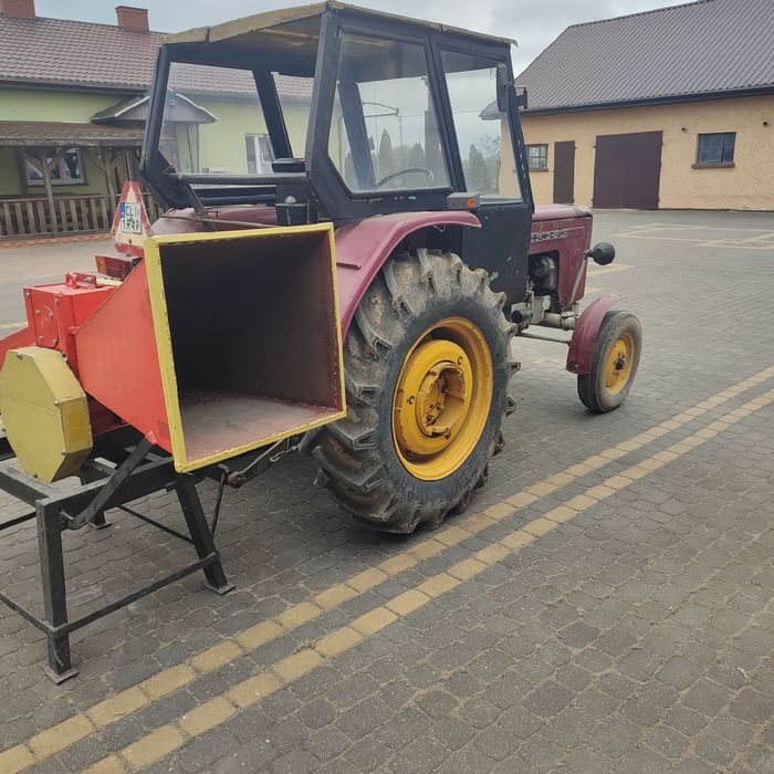 Ciągnik Ursus C-360