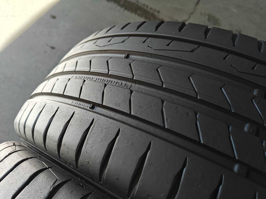 Continental PremiumContact R18 225-55 літні шини 24року остання модель найновіша