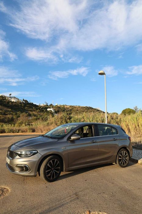 FIAT TIPO M Jet-Lounge 1.3