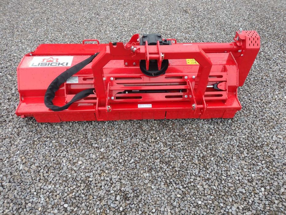 Kosiarka Bijakowa bez przesuwu Hydraulicznego LISICKI Transport