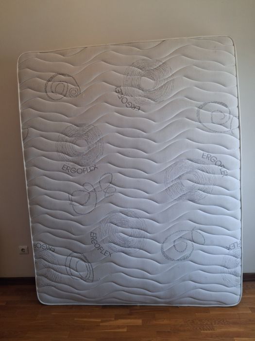 Colchão Ergoflex MFLuxo (160×200)