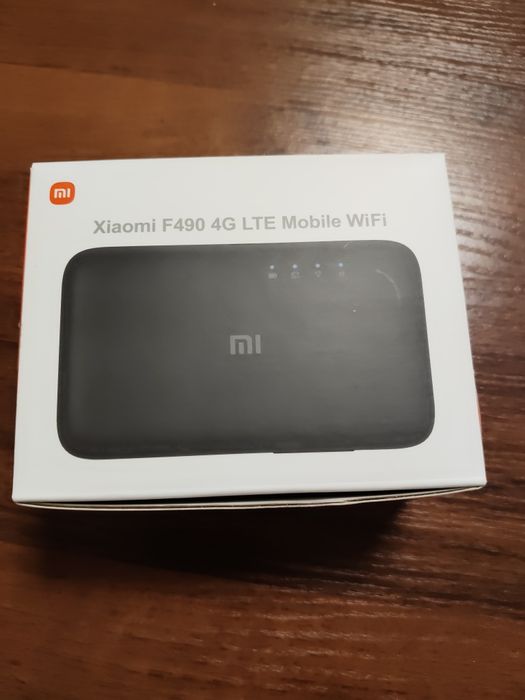 Router mobilny Huawei LTE 4g f490