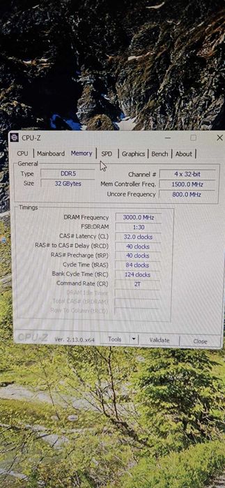 Komputer gamingowy i5 13500