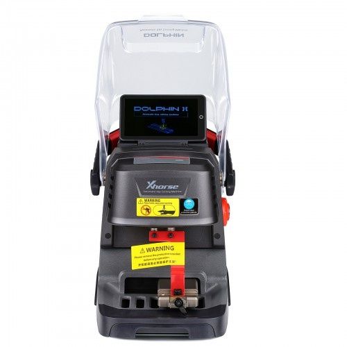 Xhorse Dolphin II XP-005L - Máquina Corte de Chaves Automática