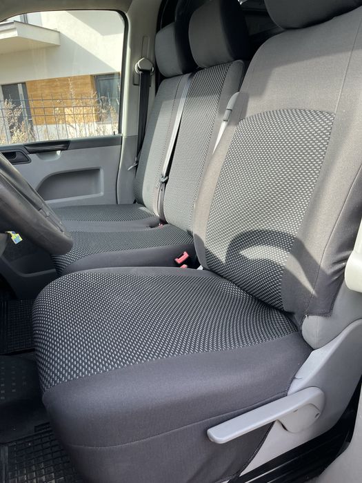 Auto dostawcze Volkswagen T5